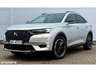 ds automobiles ds 7 crossback 1.6 e-tense performance line +