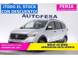 dacia lodgy lodgy tce stepway 115cv 7 plazas
