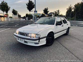 saab 9000 cs cse 2.3 16v 1993