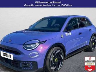 600 e 280 ch scorpionissima