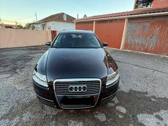 audi a6 avant 2.0 tdi exclusive