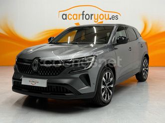 renault austral techno mild hybrid auto