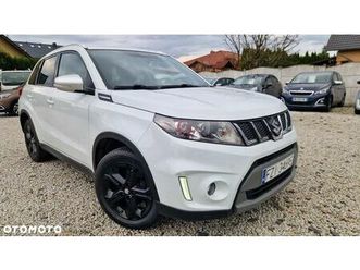 suzuki vitara 1.4 boosterjet allgrip comfort