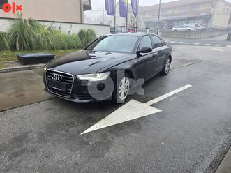 audi a6 quttro