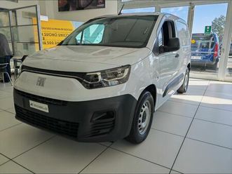 cargo doblo e-doblo' e- van ch1 bev- pacco batterie 50 k