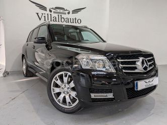 mercedes-benz clase glk glk 350 cdi 4m
