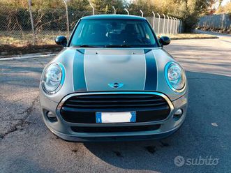 mini cooper boost line 2018