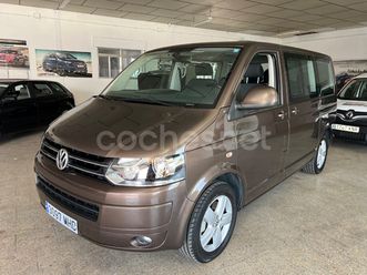 volkswagen multivan 2.0 bitdi dsg highline edition
