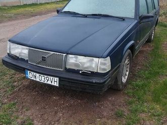 volvo 940 kombi.. pyrzyce • olx.pl
