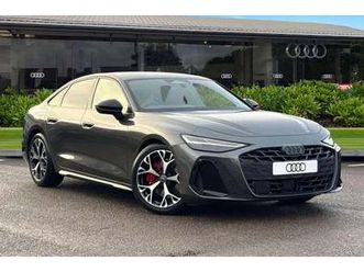 2026 audi a6 saloon 2.0 tdi edition 1 s tronic quattro euro 6 (start/stop) 4dr saloon automatic