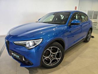 alfa romeo stelvio 2.2 diésel 140kw (190cv) q4 sprint