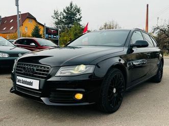 audi a4 avant attraction automatik 2.7 tdi