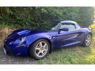 lotus elise 1.8i 16v sport
