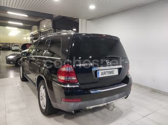 mercedes-benz clase gl gl 320 cdi 4m