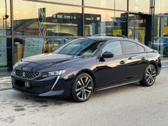 peugeot 508 germany, gt-line, 2.0 ≫ 2019 • 32 000 лв. • id