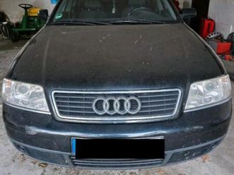 audi auto a6 2.4i v6 30v avant