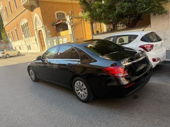 classe e (w/s213) e 220 d auto exclusive