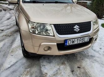 suzuki grand vitara 1.6 comfort
