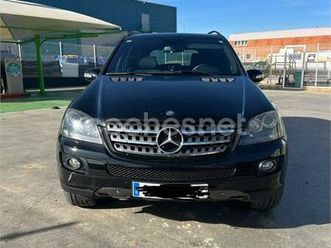 mercedes-benz clase m ml 280 cdi edition 10