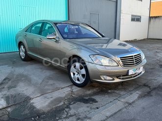mercedes-benz clase s s 420 cdi
