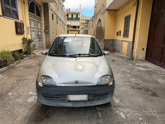 fiat seicento 600