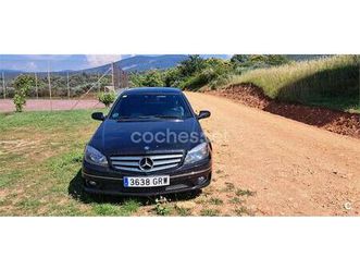 mercedes-benz clase clc clc 200 k
