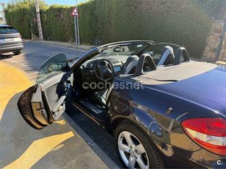 mercedes-benz clase slk slk 200 k
