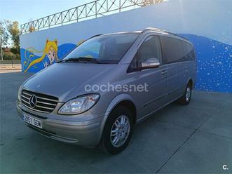 mercedes-benz viano 2.0 cdi trend larga