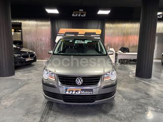 volkswagen touran 1.9 tdi edition