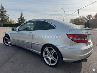 mercedes-benz clase clc