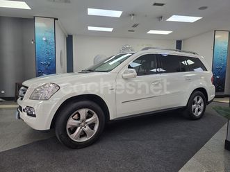mercedes-benz clase gl gl 350 cdi 4m blue efficiency