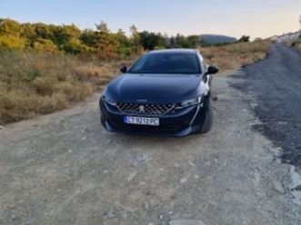peugeot 508 gt line blue hdi eat8 sw ≫ 2020 • 53 530 лв. • id