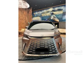 2025 lexus lm 350h 2.5 4 seater mpv