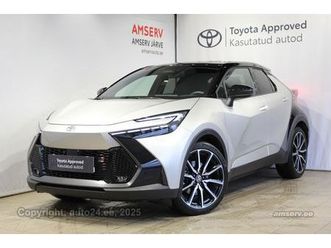 toyota c-hr plug-in hybrid gr sport premiere edition 2.0 111кв