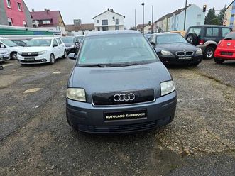 audi a2 1.6 fsi