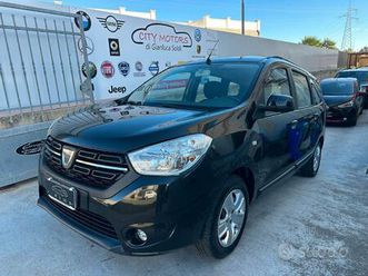 dacia lodgy 1.5 blue dci 8v 115cv 7 posti comfort