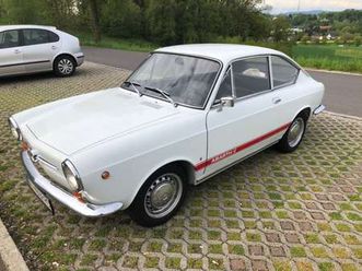 fiat fiat 850 coupe