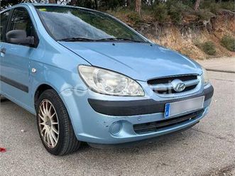 hyundai getz 1.1