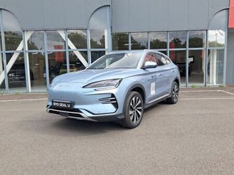 byd seal u 2024 - tian qing - seal u ev 71,8 kwh 218 ch comfort