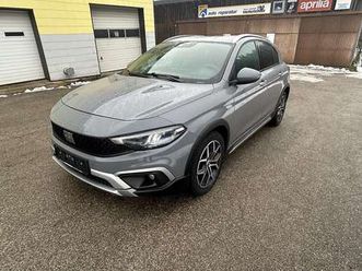 fiat tipo cross multijet 130 scr cross
