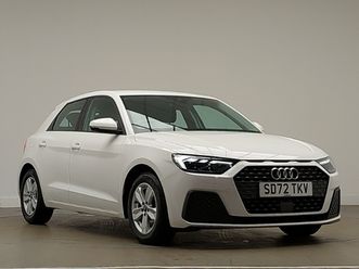 30 tfsi 110 technik 5dr