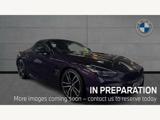 2.0 20i m sport auto sdrive euro 6 (start/stop) 2dr