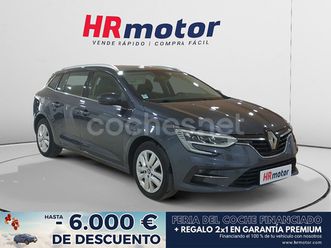 renault mégane s.t. business etech hibrido ench.