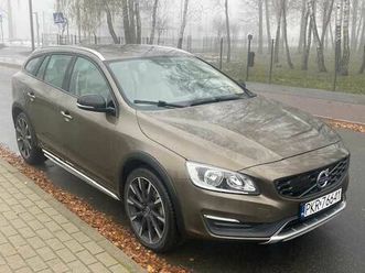 niezawodne volvo v60 cross country krotoszyn • olx.pl