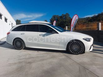 mercedes-benz clase c c 220 d estate