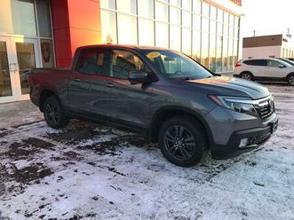 used 2020 honda ridgeline sport awd