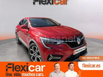 renault arkana equilibre tce 103kw140cv edc mild hyb