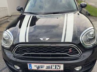 mini countryman mini cooper s countryman f60