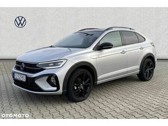 volkswagen taigo 1.5 tsi act r-line dsg