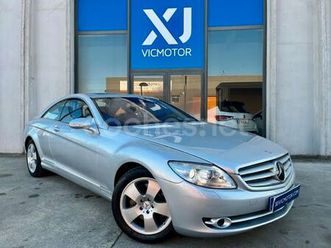 mercedes-benz clase cl cl 500